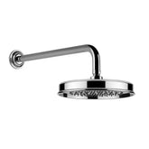 Gessi Venti20 soffione doccia a parete 23cm 65148