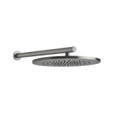 Gessi 316 soffione a parete 35,5cm 54148