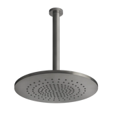 Gessi 316 soffione a soffitto 35,5cm altezza personalizzabile 54150