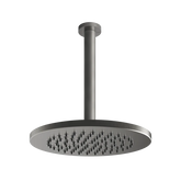 Gessi 316 soffione a soffitto 22cm altezza personalizzabile 54153