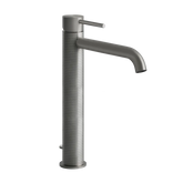Gessi 316 Cesello rubinetto lavabo alto con piletta 54403
