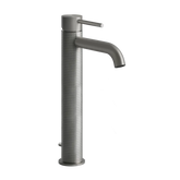 Gessi 316 Cesello rubinetto lavabo alto con piletta 54404