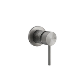 Gessi 316 Intreccio rubinetto lavabo a parete 54119