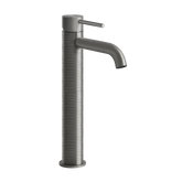 Gessi 316 Trame rubinetto lavabo alto 54309