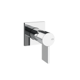 Gessi Inverso Diamantato rubinetto lavabo a parete 73609