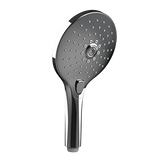 Gessi Anello doccetta anticalcare 3 getti con selettore a pulsante 47351