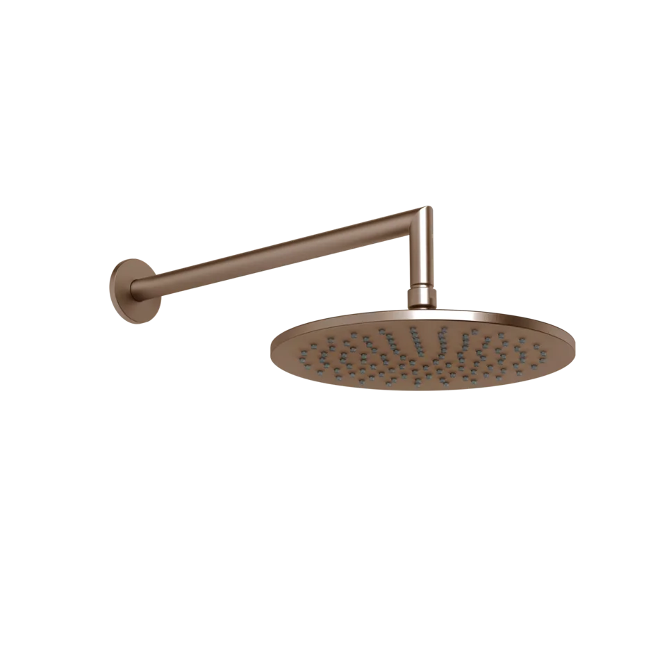 Gessi Anello pomme de douche mural 25cm 63348 Gessi Anello pomme de douche mural 25cm 63348