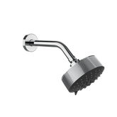 Gessi Anello soffione doccia a parete multigetto 63356