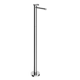 Gessi Anello rubinetto lavabo da terra 63393 + 46189