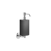 Gessi Anello dispenser sapone nero in Pietra sinterizzata 63714