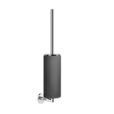 Gessi Anello porta scopino nero in Pietra sinterizzata 63720
