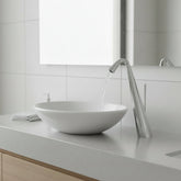 Gessi Cono rubinetto lavabo senza scarico 45003-031 - cromo