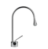 Gessi Goccia rubinetto lavabo 33601 cromo