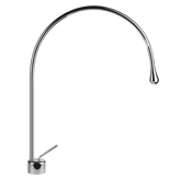 Gessi Goccia rubinetto lavabo canna lunga 33603 cromo