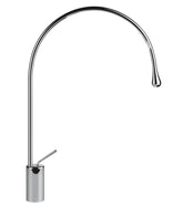 Gessi Goccia rubinetto lavabo medio canna lunga girevole 33606 cromo