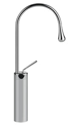 Gessi Goccia rubinetto lavabo alto con canna corta 33608