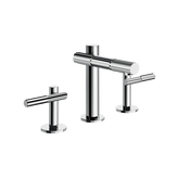 Gessi Incastri rubinetto lavabo tre fori 75014