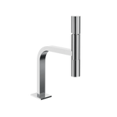 Gessi Incastri rubinetto lavabo senza scarico 75202