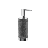 Gessi Incastri dispenser sapone da appoggio 75437 cromo