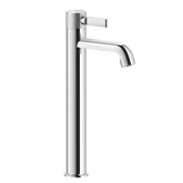 Gessi Inciso rubinetto lavabo alto con piletta 58003