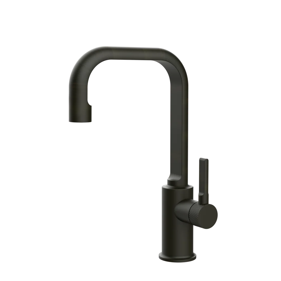 Gessi Inciso robinet de lavabo haut 58006 Gessi Inciso robinet de lavabo haut 58006