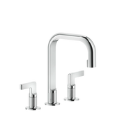 Gessi Inciso rubinetto lavabo 3 fori 58013.031 cromo