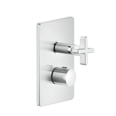 Gessi Inciso miscelatore termostatico doccia 58232 + 09269