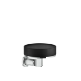 Gessi Inciso porta sapone nero in Pietra sinterizzata 58502