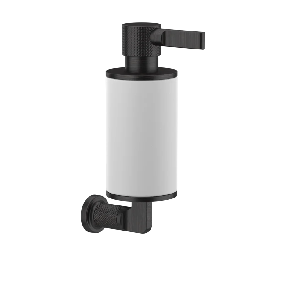 Gessi Inciso distributeur de savon blanc en pierre frittée 58513 Gessi Inciso distributeur de savon blanc en pierre frittée 58513
