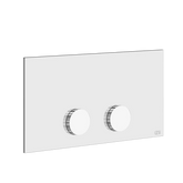 Gessi Ingranaggio placca wc per Viega 54637