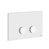 Gessi Ingranaggio placca wc per Sanit 54643