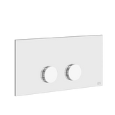 Gessi Ingranaggio placca wc per Viega 54645