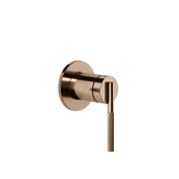 Gessi Ingranaggio rubinetto lavabo a parete 63609