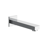 Gessi Inverso Diamantato bocca vasca a parete 73103