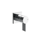 Gessi Inverso Diamantato miscelatore doccia a parete 73619