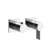 Gessi Inverso Diamantato miscelatore doccia a parete con deviatore 2 vie 73638