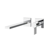 Gessi Inverso Diamantato rubinetto lavabo a parete 73688