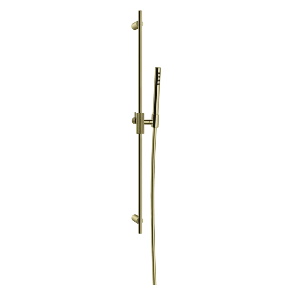 Gessi Inverso Rigato saliscendi 63584.710 brass pvd Gessi Inverso Rigato saliscendi 63584.710 brass pvd