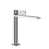 Gessi Inverso Rigato rubinetto lavabo medio 73506