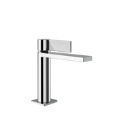 Gessi Inverso Rigato rubinetto lavabo con piletta click clack 73551