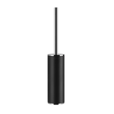 Gessi Origini porta scopino nero in resina antibatterica 58544