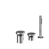 Gessi Origini rubinetto vasca da bagno 3 fori 66043