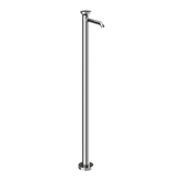 Gessi Origini rubinetto lavabo da terra 66095 + 46189
