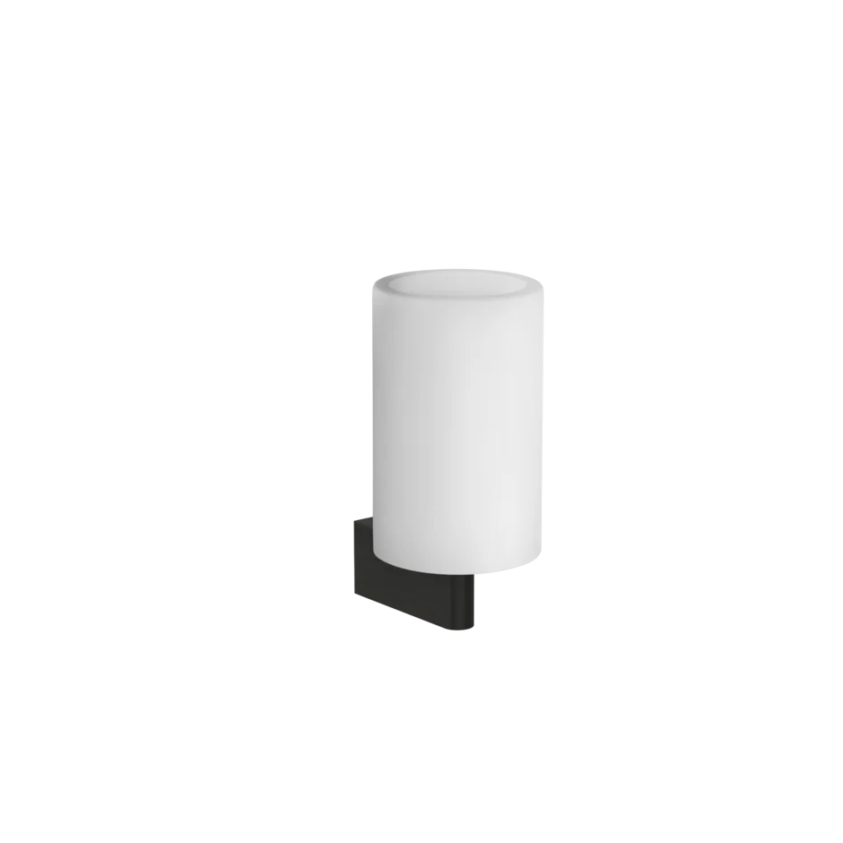 Gessi Origini toothbrush holder in white antibacterial resin 66407 Gessi Origini toothbrush holder in white antibacterial resin 66407