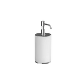 Gessi Origini dispenser sapone bianco in resina antibatterica 66437