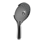 Gessi Rilievo doccetta tre getti con selettore a pulsante 14351