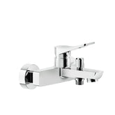 Gessi Rilievo rubinetto vasca da bagno esterno 59013.031 cromo