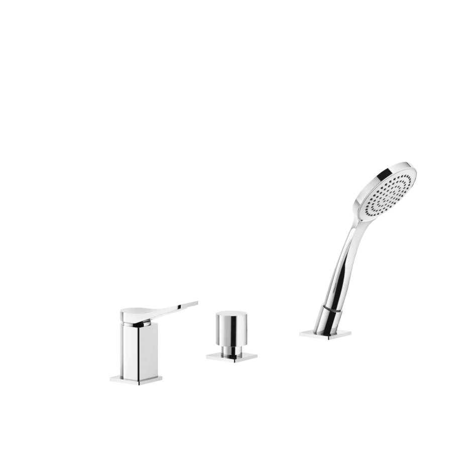 Gessi Rilievo rubinetto vasca da bagno 3 fori 59043 Gessi Rilievo rubinetto vasca da bagno 3 fori 59043