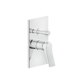 Gessi Rilievo rubinetto doccia con deviatore 59079