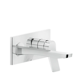 Gessi Rilievo rubinetto lavabo a parete 59089